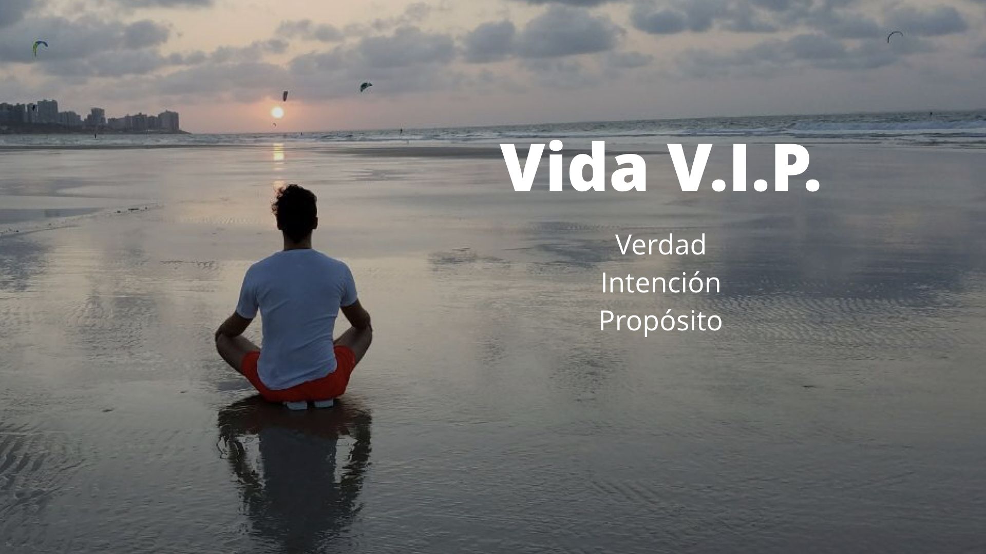 Agustin Vidal Meditacion