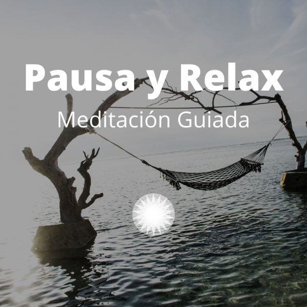 Agustin Vidal Meditacion Guiada Pausa y Relax Producto