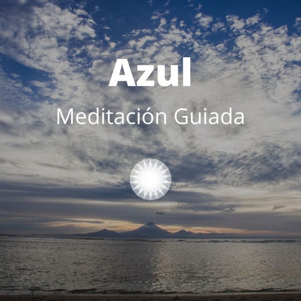 Agustin Vidal Meditacion Guiada Azul Producto