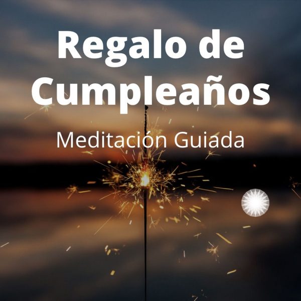 Agustin Meditacion Guiada Cumpleaños producto