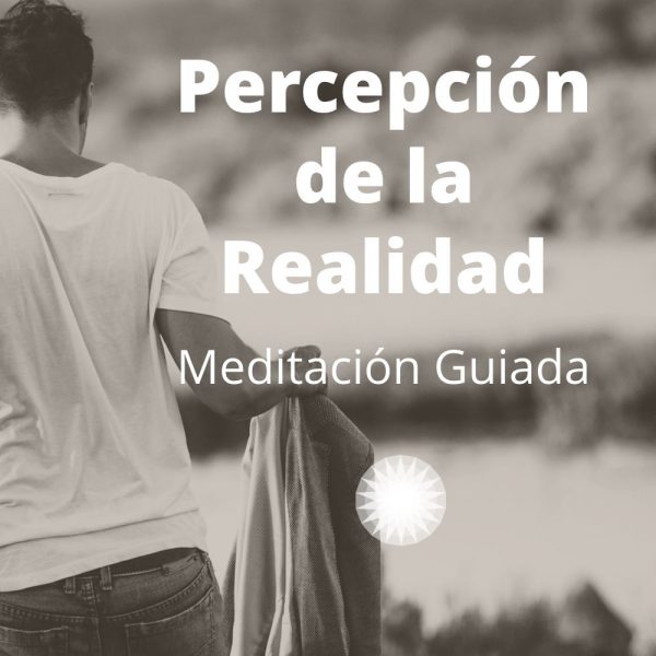 Agustin Vidal Meditacion Guiada Percepcion de la Realidad